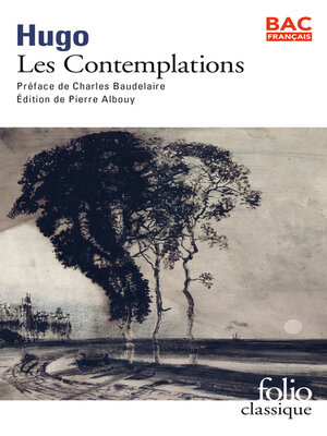 cover image of Les Contemplations